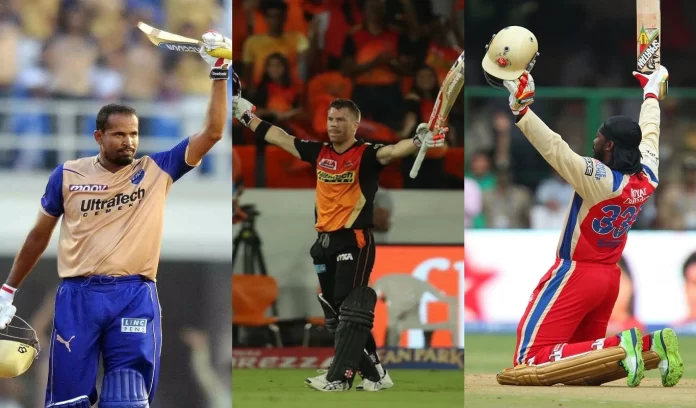 Highest Individual Scores in IPL, cricket