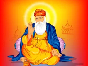 Guru-Nanak , Sikh Guru