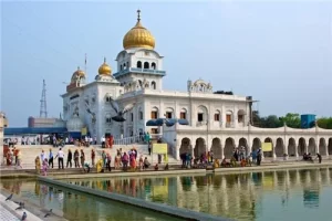 Gurdwara Bangla Sahib