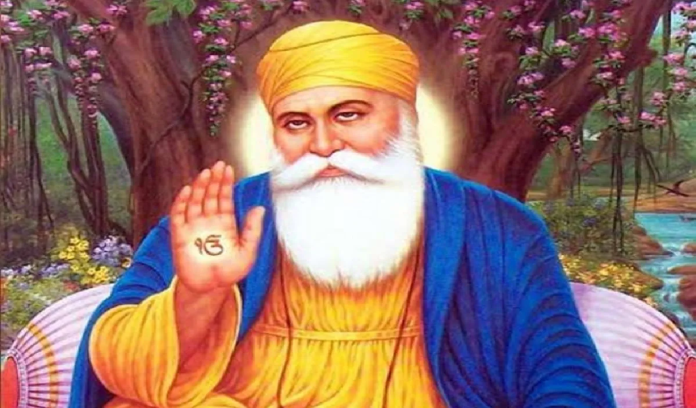 Gurunanak, Guru nanak Dev ji