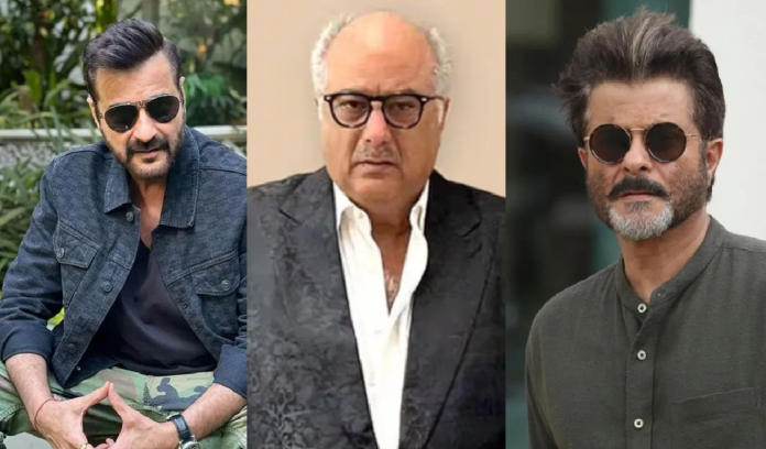 Kapoors Brothers, Anil Kapoor, Boney Kapoor, Sanjay Kapoor