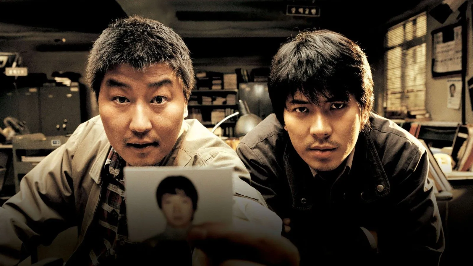 Memories of Murder, Hollywood Movie