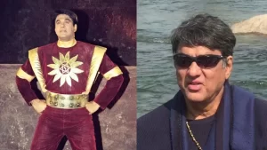 Shaktimaan, Mukesh Khanna Net Worth 