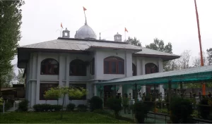 Guru Nanak dev connection to Awantipora