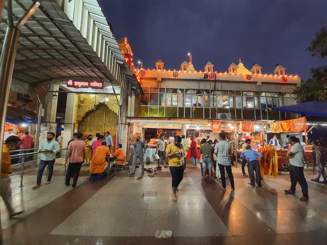 Pracheen-Hanuman-Mandir, Cp