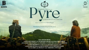 Pyre Movie Uttarahand, Vinod Kapri 