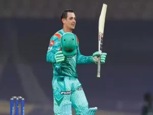 Quinton de Kock