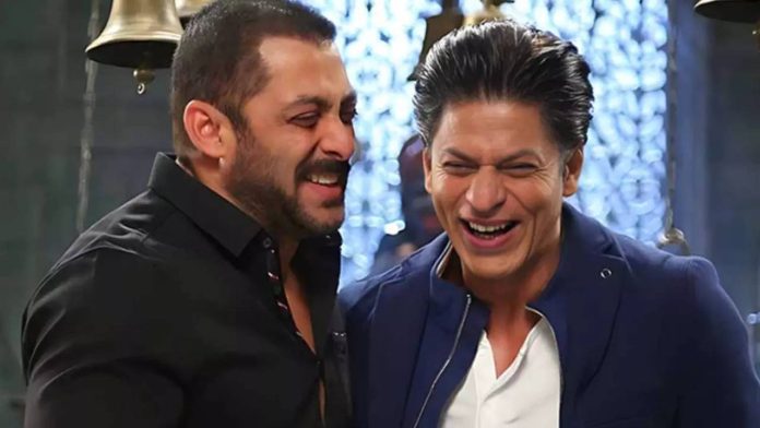 Salman Khan And Shahrukh Khan, Bollywood Star