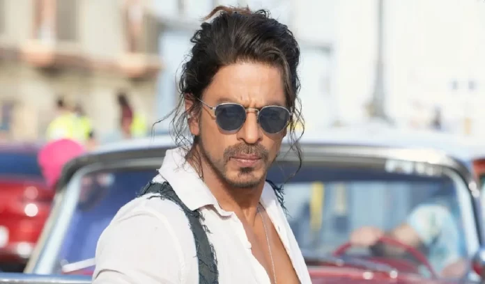 Shahrukh Khan, Shahrukh quit bad habit