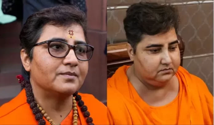 Sadhvi Pragya Singh Thakur