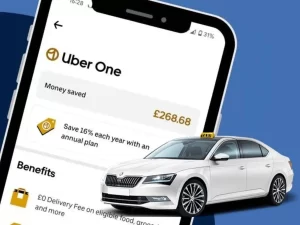 Uber One subscription Plan, Uber One