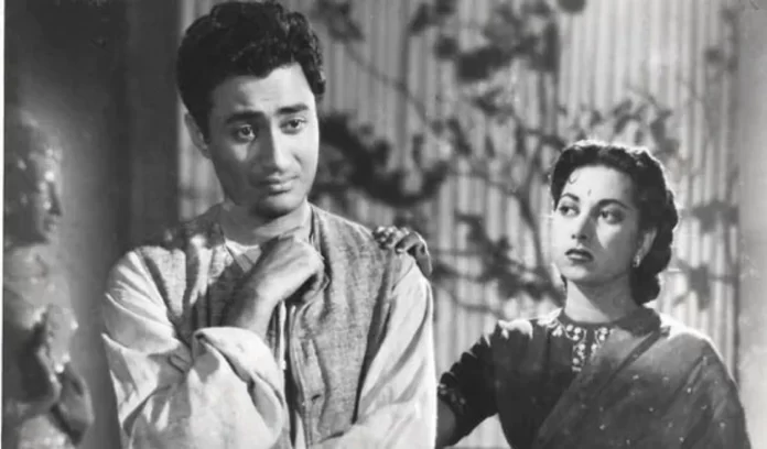 Vidya 1948 film, dalit film