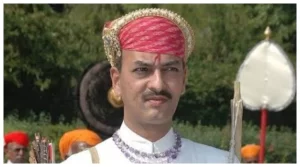 Vishvraj Singh Mewar, Descendants of Maharana Pratap