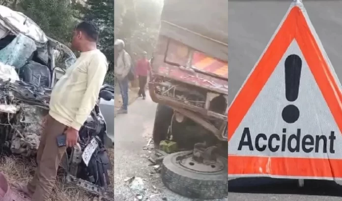 Greater Noida Expressway Road Accident