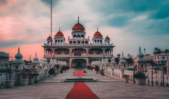 Gurudwaras in Jammu and Kashmir, Gurudwaras