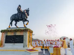 Vishvraj Singh Mewar, Descendants of Maharana Pratap