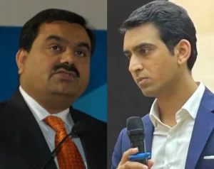 Gautam Adani charged in US, Sagar Adani