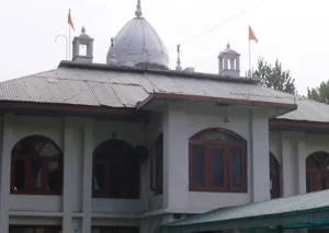 Guru Nanak Gurdwara Awantipora