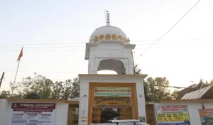 Guru Nanak dev connection to Awantipora