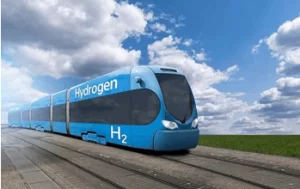 Hydrogen Train trial run, Indian Hydrogen Train