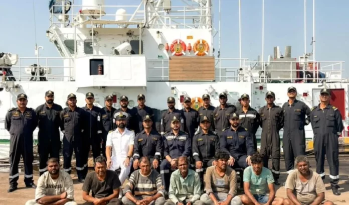 Indian Coast Guard,India & Pakistan