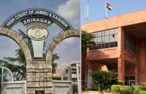 Ladakh High Court, Indian Army