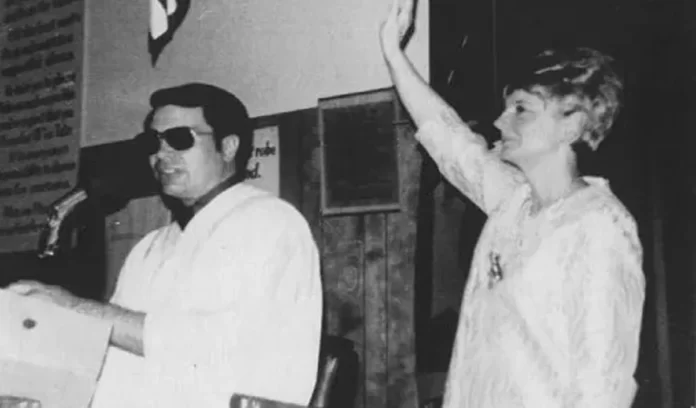 Jonestown Massacre and jim jones