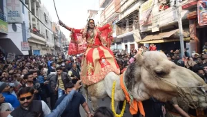 kinnar akhada Maha Kumbh