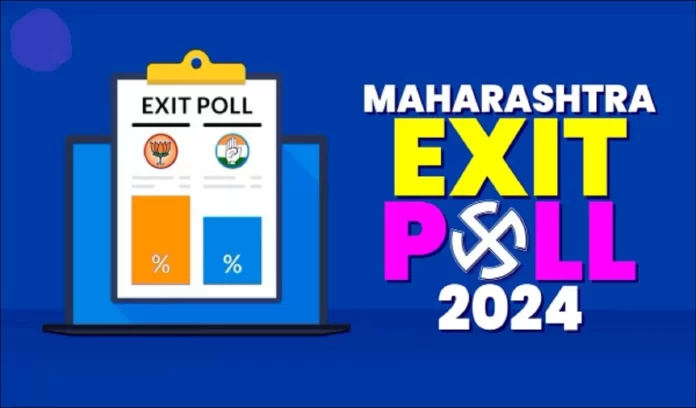 Maharashtra Assembly Elections 2024, Maharashtra Assembly Exit polls