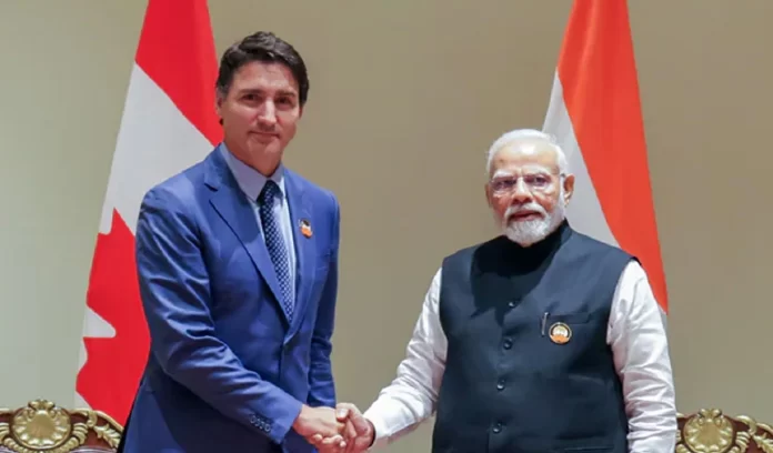 India vs Canada latest updates, India Prime Minister Narendra Modi