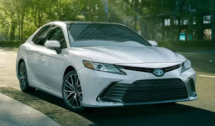 Toyota Camry features, Toyota Camry price