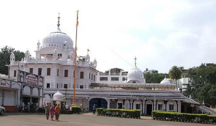 Gurudwara Nanak Jhira Sahib, guru nanak