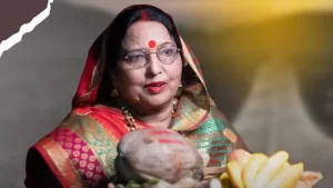 Bihar's Nightingale Sharda Sinha net worth