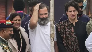 Rahul Gandhi, Priyanka gandhi