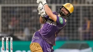 KKR increased Rinku Singh's retention 