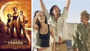 Sahara Movie Budget Flop Movie 