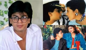 Film Baazigar Facts, Shahrukh khan 