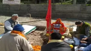 Teetwal village Gurdwara story, Gurdwara near LOC