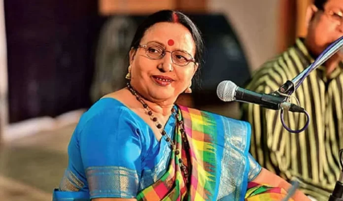 Bihar's Nightingale Sharda Sinha net worth