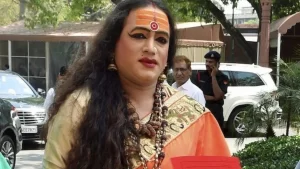 Kinnar Akhara Founder Dr. Laxmi Narayan Tripathi