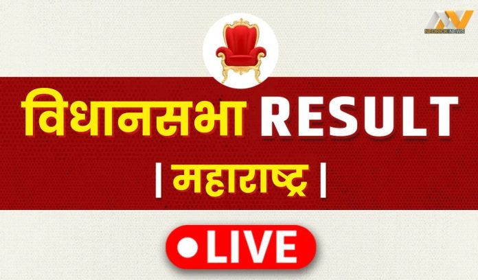 Maharashtra Election Results