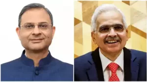 RBI New Governor Sanjay Malhotra,, RBI Governor Shaktikanta Das