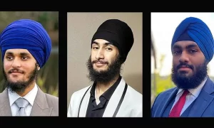 Sikhism in America, Sikh soldiers in America