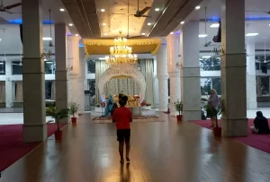 Gurudwara Tekri Sahib History, Guru Nanak Dev Ji