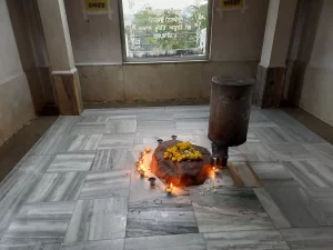 Gurudwara Tekri Sahib History, Guru Nanak Dev Ji