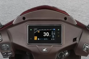 2025 Honda Activa 125  Honda Activa 