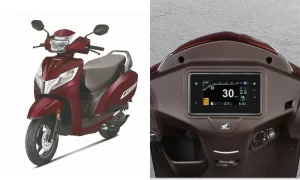 2025 Honda Activa 125  Honda Activa 