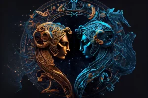 2025 Lucky Zodiac Sign Gemini Horoscope