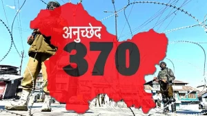 5 Controversies during Modi Government Abrogation of Article 370 