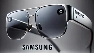 XR Glasses, Samsung Smart Glasses specifications